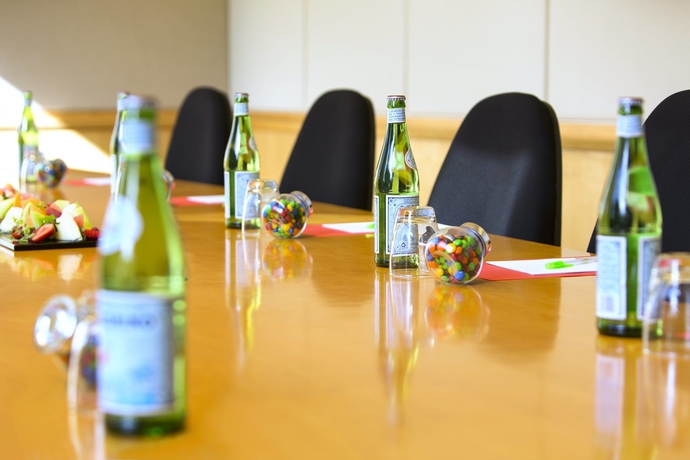 Imagen de los interiores del Hotel Courtyard By Marriott Sydney-north Ryde. Foto 15