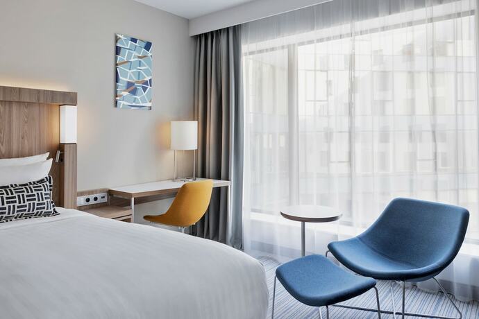 Imagen general del Hotel Courtyard By Marriott Szczecin City. Foto 2