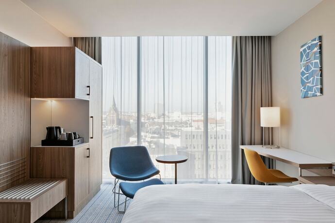 Imagen general del Hotel Courtyard By Marriott Szczecin City. Foto 4