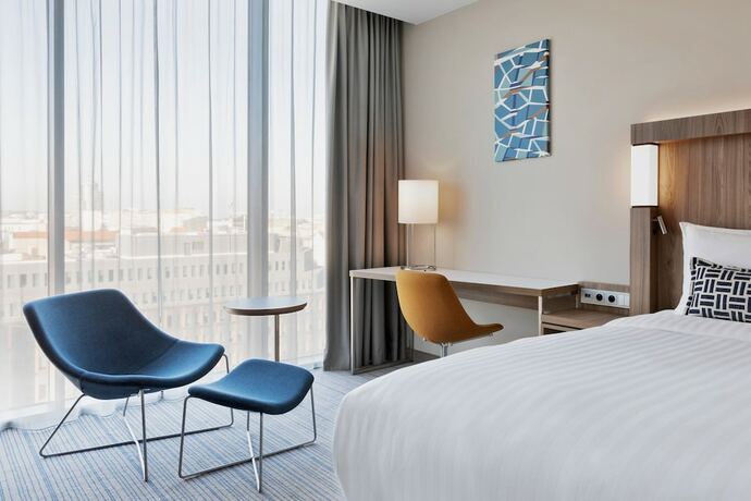 Imagen general del Hotel Courtyard By Marriott Szczecin City. Foto 6