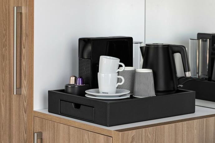 Imagen general del Hotel Courtyard By Marriott Szczecin City. Foto 7