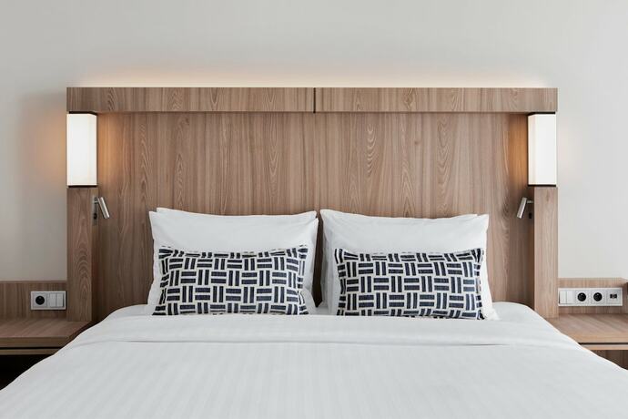 Imagen general del Hotel Courtyard By Marriott Szczecin City. Foto 8