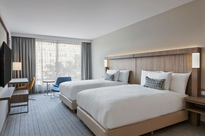 Imagen general del Hotel Courtyard By Marriott Szczecin City. Foto 9