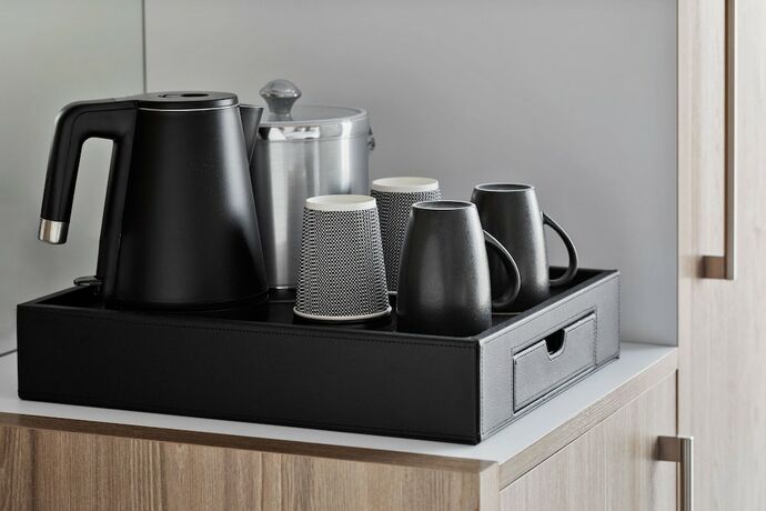 Imagen de la habitación del Hotel Courtyard By Marriott Szczecin City. Foto 11