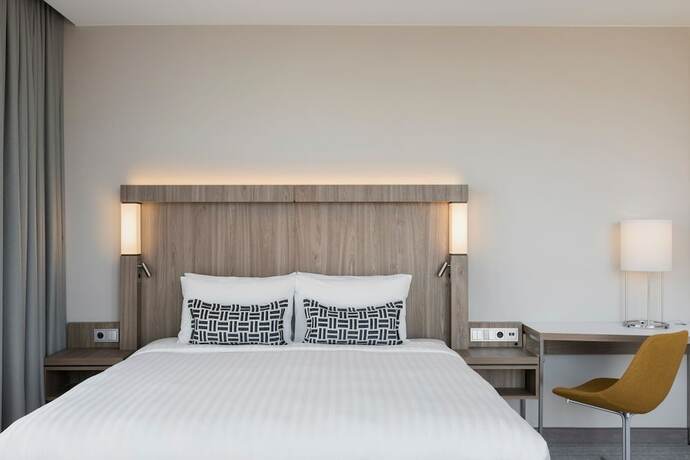 Imagen de la habitación del Hotel Courtyard By Marriott Szczecin City. Foto 13