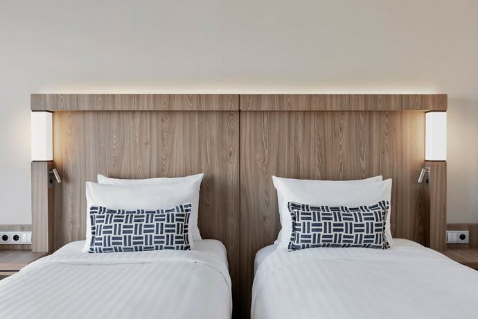 Imagen de la habitación del Hotel Courtyard By Marriott Szczecin City. Foto 14