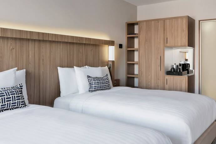 Imagen de la habitación del Hotel Courtyard By Marriott Szczecin City. Foto 16
