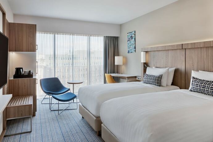 Imagen de la habitación del Hotel Courtyard By Marriott Szczecin City. Foto 18