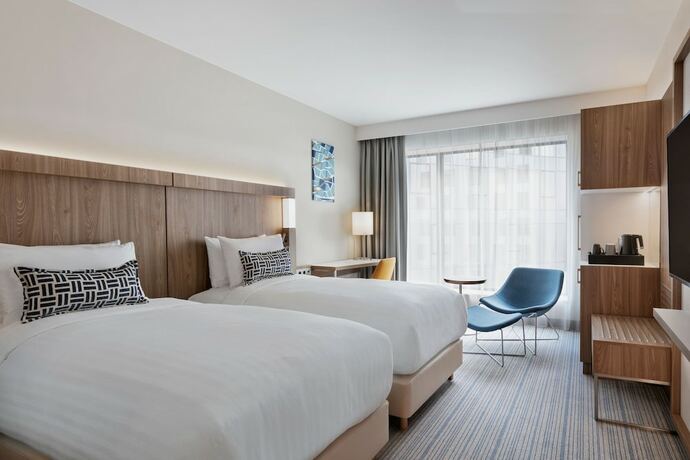 Imagen de la habitación del Hotel Courtyard By Marriott Szczecin City. Foto 21