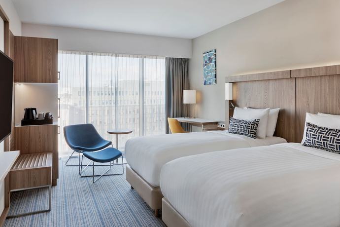 Imagen de la habitación del Hotel Courtyard By Marriott Szczecin City. Foto 2