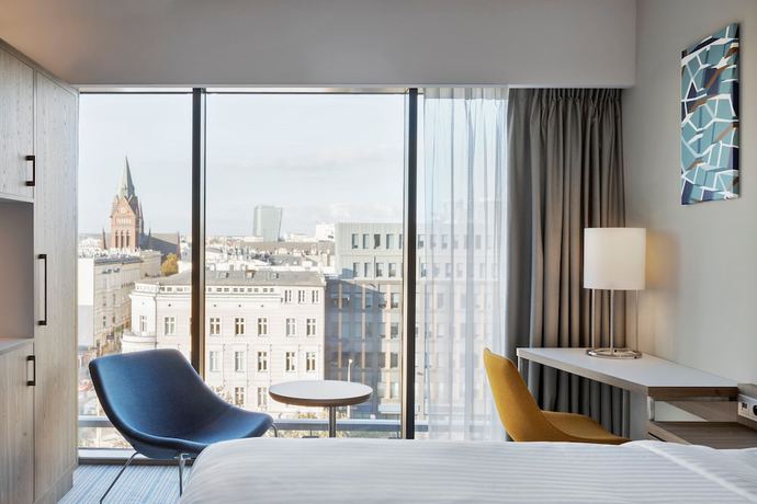 Imagen de la habitación del Hotel Courtyard By Marriott Szczecin City. Foto 3