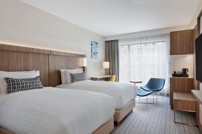 Imagen de la habitación del Hotel Courtyard By Marriott Szczecin City. Foto 6