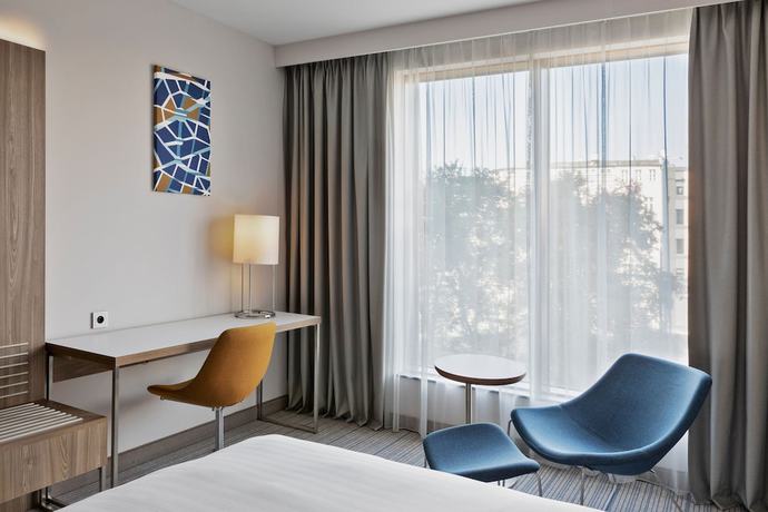 Imagen de la habitación del Hotel Courtyard By Marriott Szczecin City. Foto 11