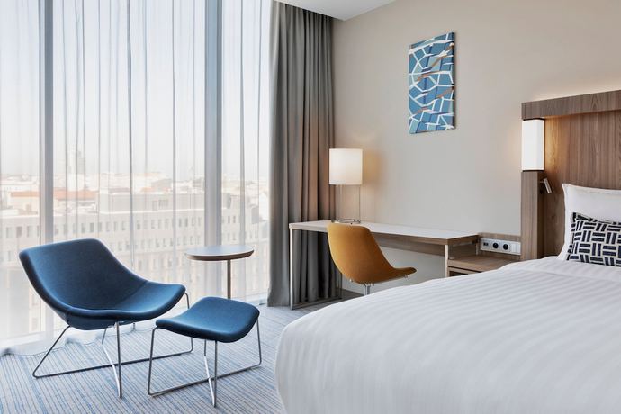 Imagen de la habitación del Hotel Courtyard By Marriott Szczecin City. Foto 12