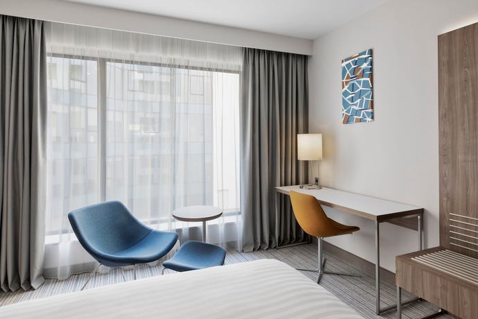 Imagen de la habitación del Hotel Courtyard By Marriott Szczecin City. Foto 14
