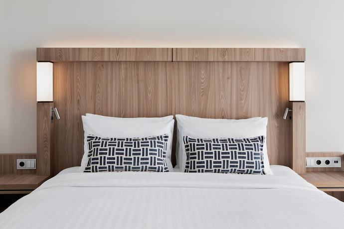 Imagen de la habitación del Hotel Courtyard By Marriott Szczecin City. Foto 19