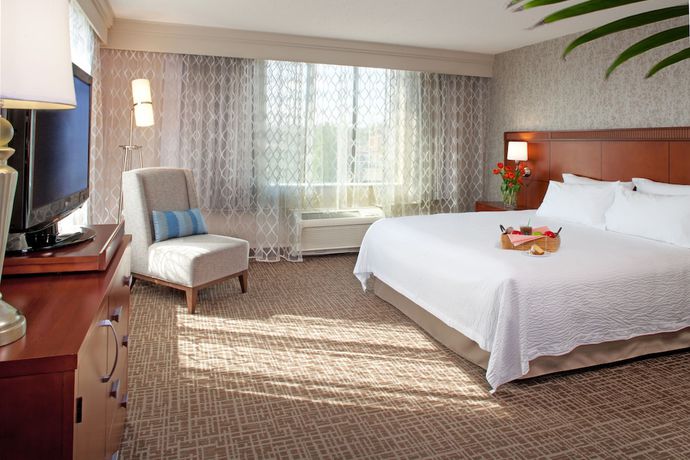Imagen de la habitación del Hotel Courtyard By Marriott Tacoma Downtown. Foto 6