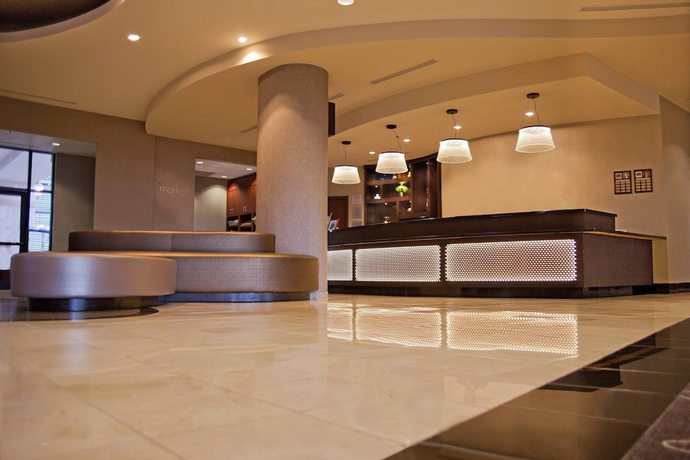 Imagen de los interiores del Hotel Courtyard By Marriott Tacoma Downtown. Foto 14