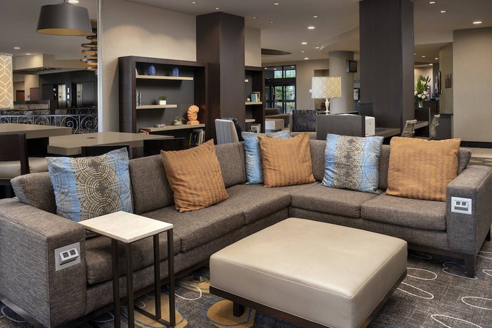 Imagen de los interiores del Hotel Courtyard By Marriott Tacoma Downtown. Foto 18