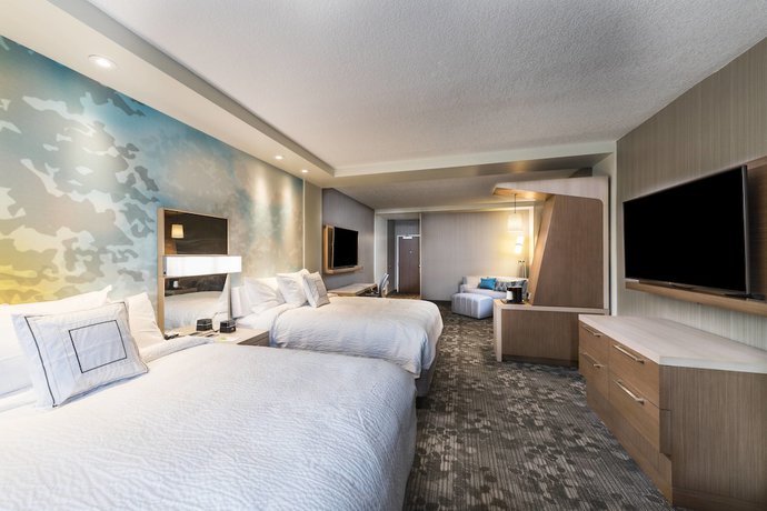 Imagen de la habitación del Hotel Courtyard By Marriott Tampa Northwest/veterans Exp. Foto 10