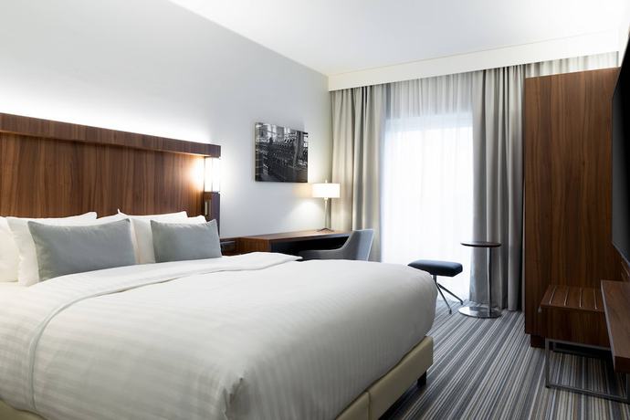 Imagen de la habitación del Hotel Courtyard By Marriott Tampere City. Foto 5