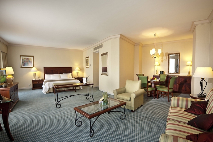 Imagen de la habitación del Hotel Courtyard By Marriott Tbilisi. Foto 11