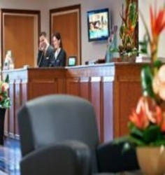 Imagen general del Hotel Courtyard By Marriott Teltow. Foto 2