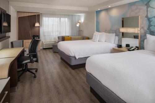 Imagen de la habitación del Hotel Courtyard By Marriott Temecula Murrieta. Foto 9