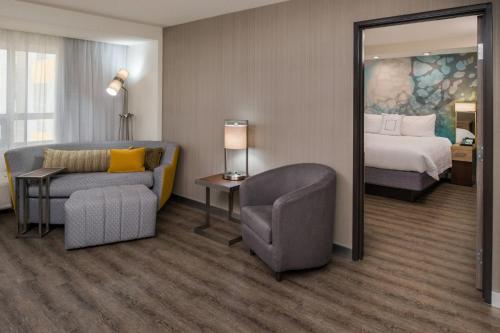 Imagen de la habitación del Hotel Courtyard By Marriott Temecula Murrieta. Foto 10