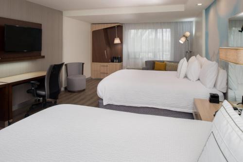 Imagen de la habitación del Hotel Courtyard By Marriott Temecula Murrieta. Foto 12