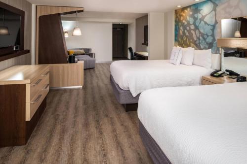 Imagen de la habitación del Hotel Courtyard By Marriott Temecula Murrieta. Foto 18