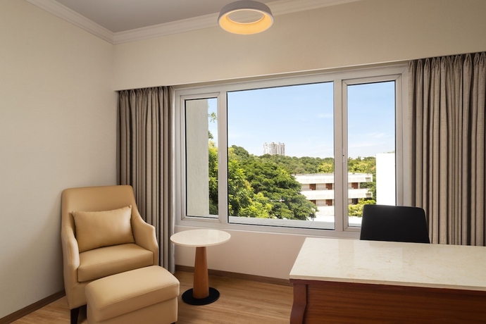 Imagen de la habitación del Hotel Courtyard By Marriott Tiruchirappalli. Foto 13