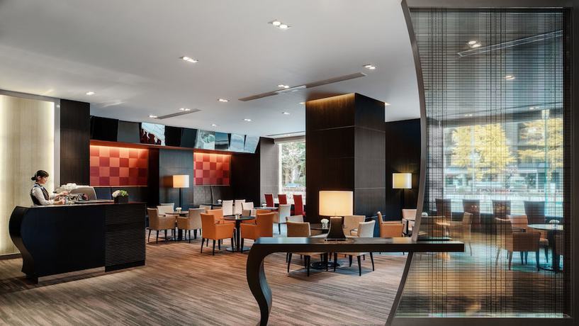 Imagen de los interiores del Hotel Courtyard By Marriott Tokyo Ginza. Foto 7
