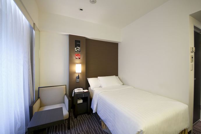 Imagen de la habitación del Hotel Courtyard By Marriott Tokyo Ginza. Foto 3