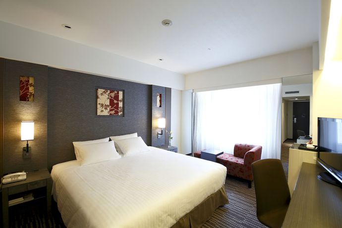 Imagen de la habitación del Hotel Courtyard By Marriott Tokyo Ginza. Foto 5