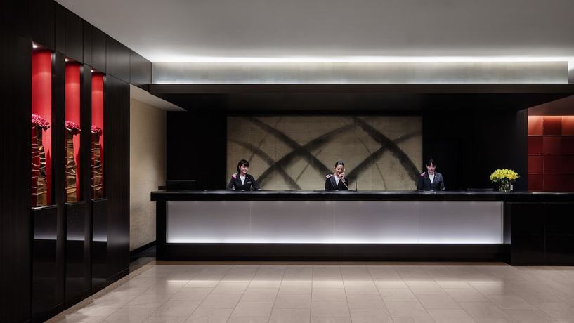 Imagen de los interiores del Hotel Courtyard By Marriott Tokyo Ginza. Foto 8