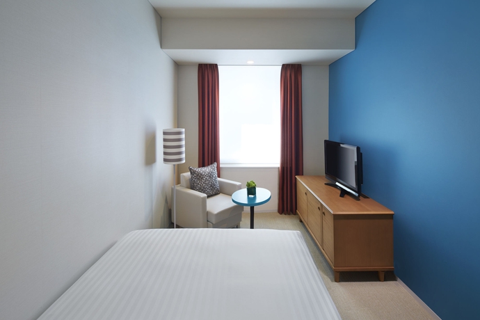 Imagen de la habitación del Hotel Courtyard By Marriott Tokyo Station. Foto 9