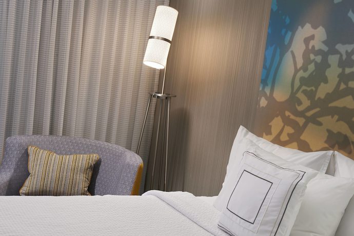 Imagen de la habitación del Hotel Courtyard By Marriott Toledo Maumee/arrowhead. Foto 5