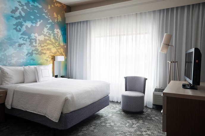 Imagen de la habitación del Hotel Courtyard By Marriott Toledo Maumee/arrowhead. Foto 8
