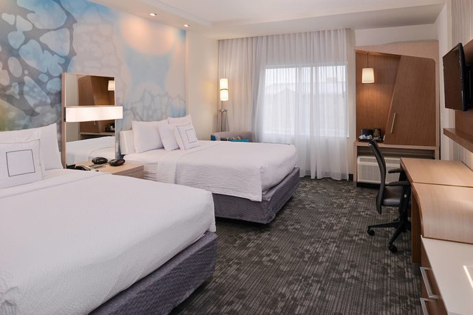 Imagen de la habitación del Hotel Courtyard By Marriott Toledo North. Foto 13
