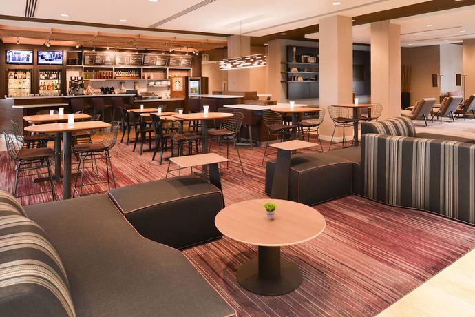 Imagen general del Hotel Courtyard By Marriott Toledo North. Foto 1