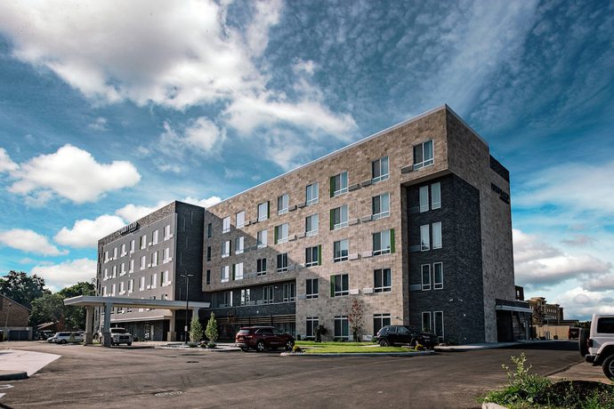 Imagen general del Hotel Courtyard By Marriott Toledo West. Foto 2