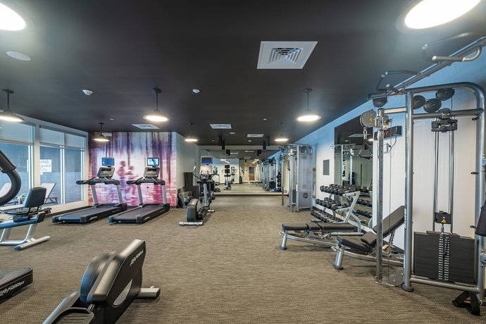 Imagen de los interiores del Hotel Courtyard By Marriott Toledo West. Foto 18