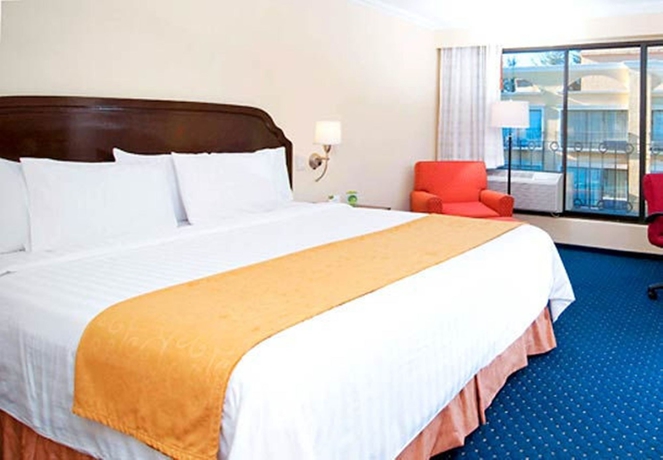 Imagen de la habitación del Hotel Courtyard By Marriott Toluca Airport. Foto 6