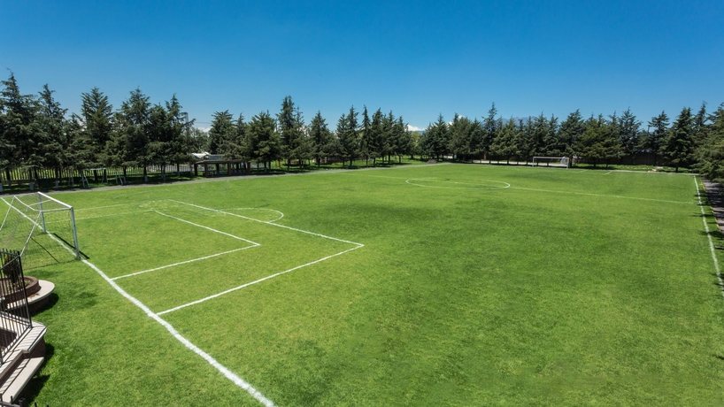 Imagen general del Hotel Courtyard By Marriott Toluca Airport. Foto 2