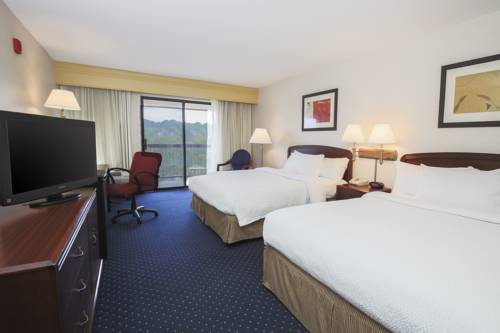 Imagen de la habitación del Hotel Courtyard By Marriott Topeka. Foto 4