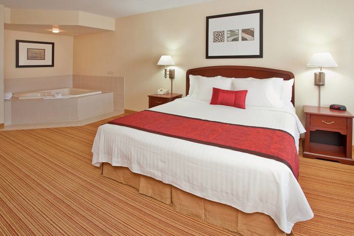 Imagen de la habitación del Hotel Courtyard By Marriott Toronto Mississauga/meadowvale. Foto 9