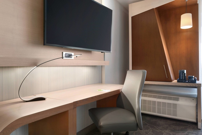 Imagen de la habitación del Hotel Courtyard By Marriott Toronto Mississauga/west. Foto 6