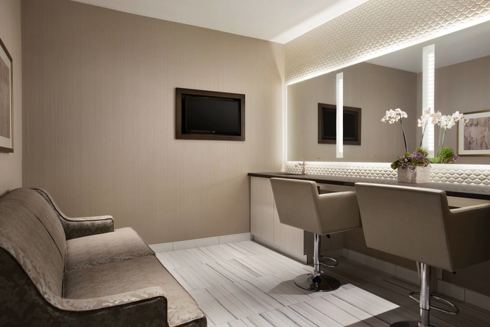 Imagen de los interiores del Hotel Courtyard By Marriott Toronto Mississauga/west. Foto 13