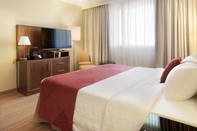 Imagen de la habitación del Hotel Courtyard By Marriott Toulouse Airport. Foto 10